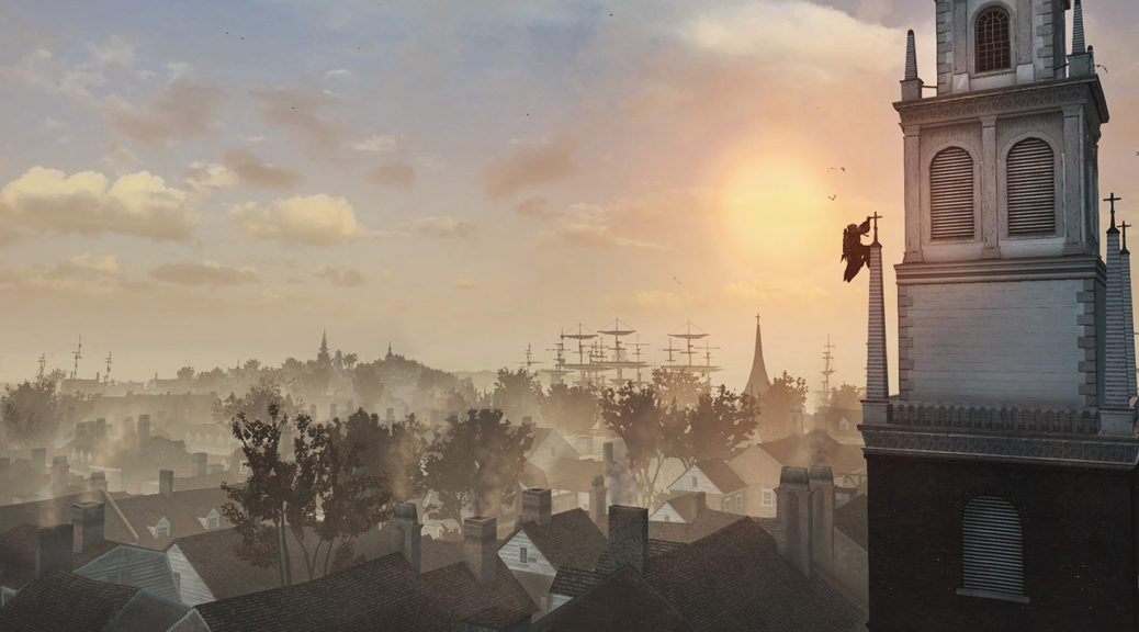 Assassin’s Creed 3 Remastered