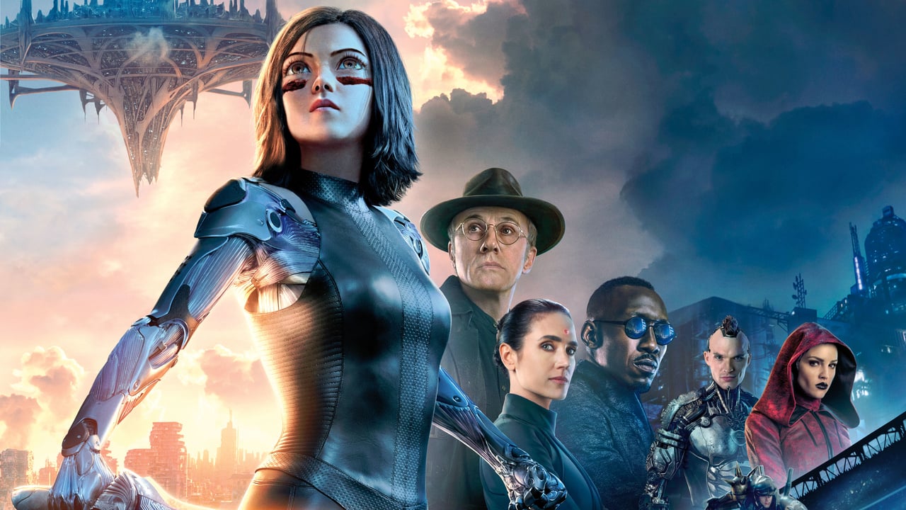 Alita - Angelo della battaglia 18022019