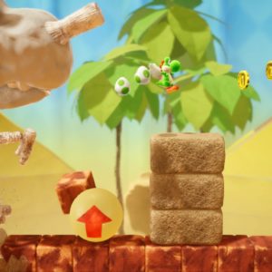 Yoshi’s Crafted World