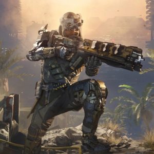 Call of Duty: Black Ops 4