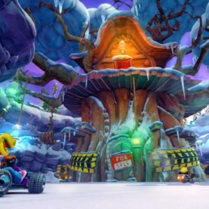 Crash Team Racing Nitro-Fueled