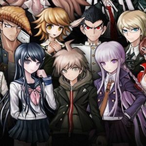 Danganronpa Trilogy