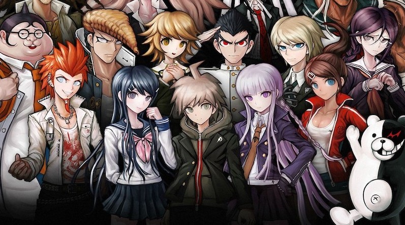 Danganronpa Trilogy