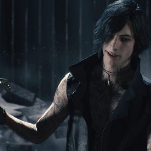 Devil May Cry 5