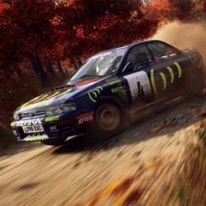 Dirt Rally 2.0