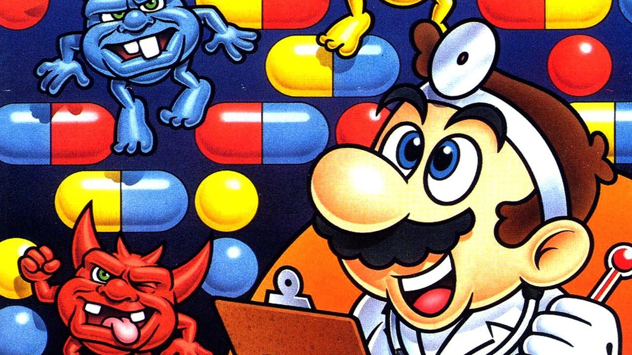 Dr. Mario