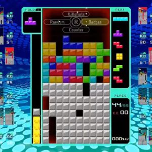 Tetris 99