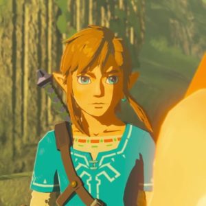The Legend of Zelda: Breath of the Wild