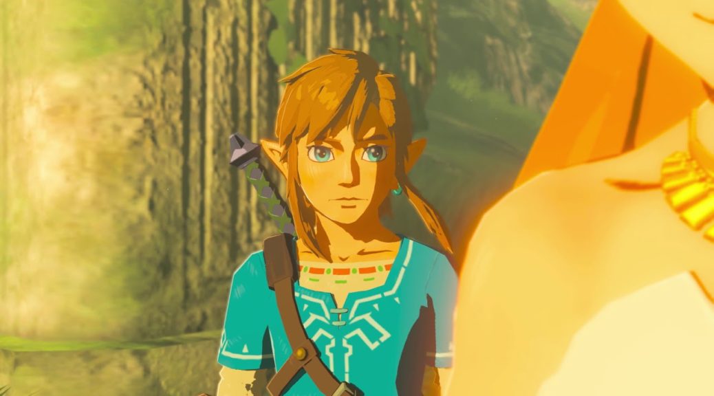 The Legend of Zelda: Breath of the Wild