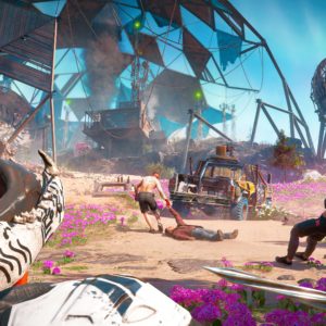 Far Cry New Dawn