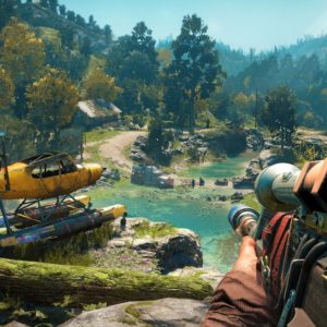 Far Cry New Dawn
