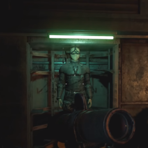 Far Cry: New Dawn Easter Egg