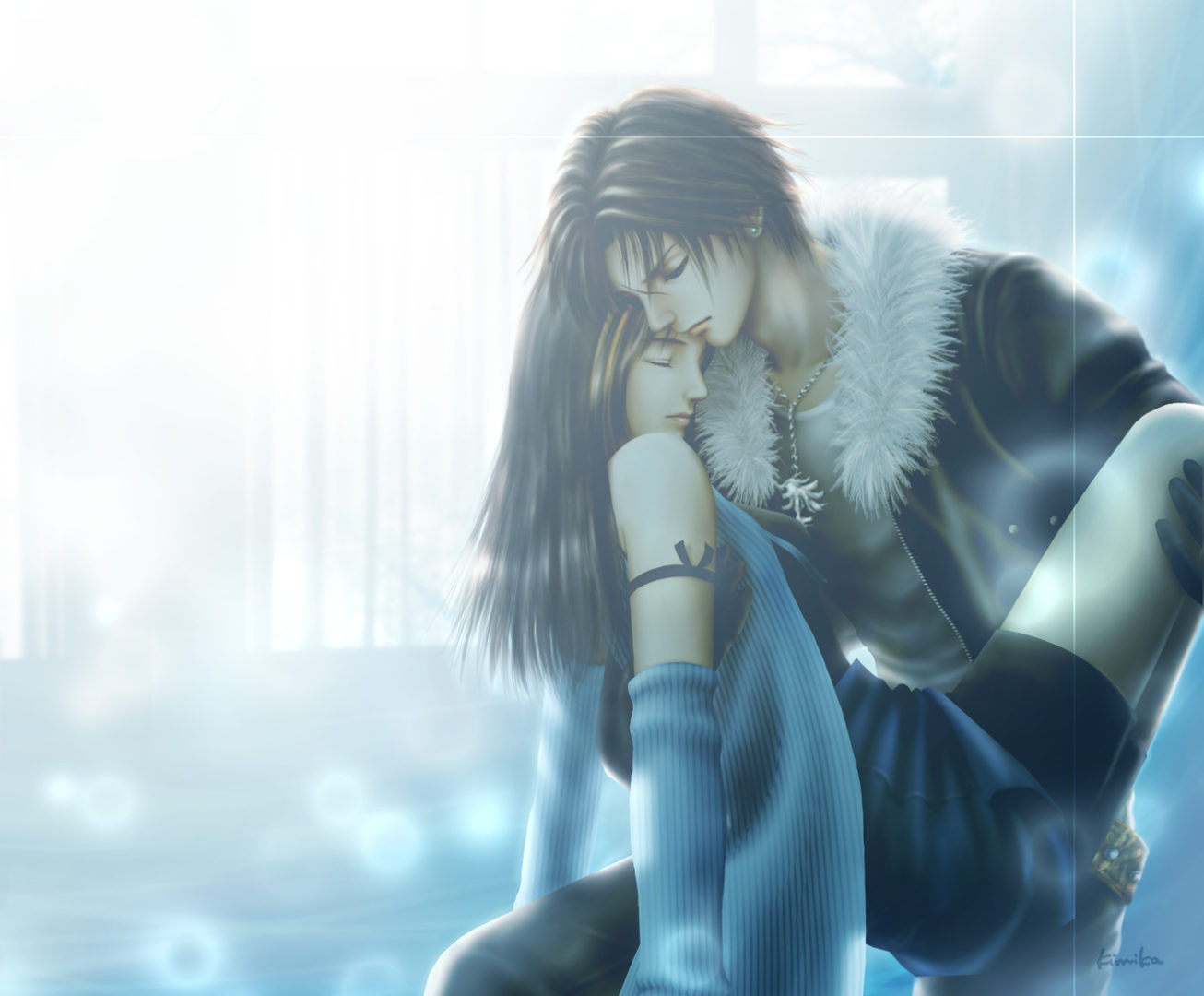 Square Enix Final Fantasy VIII
