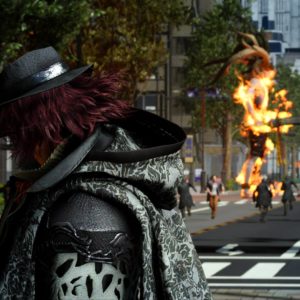 Final Fantasy XV: Episode Ardyn