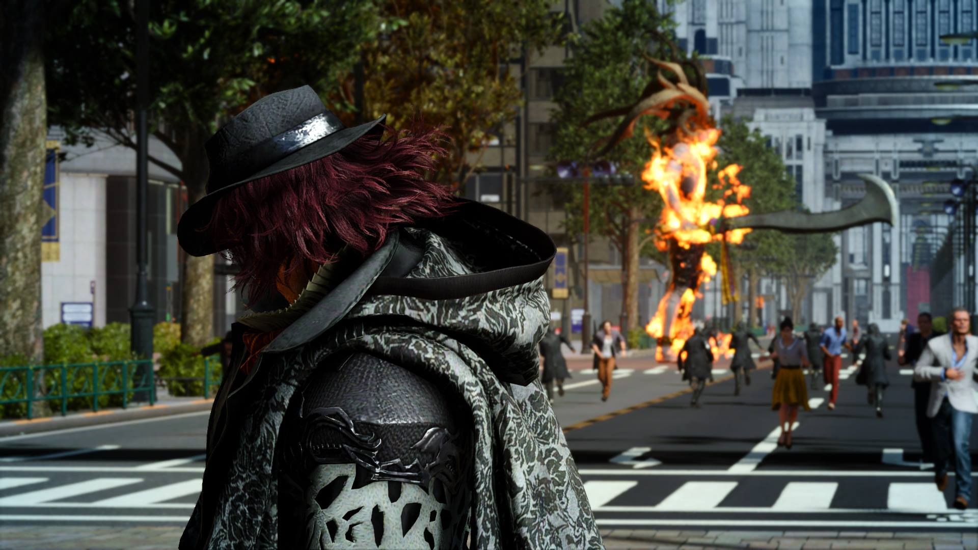 Final Fantasy XV: Episode Ardyn
