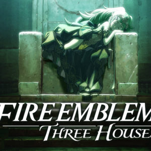 Fire Emblem Three Houses