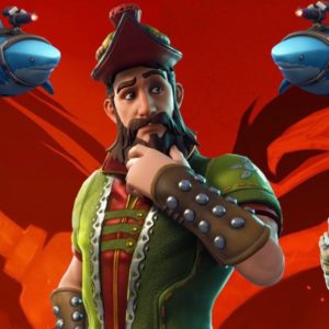 Fortnite Stagione 8