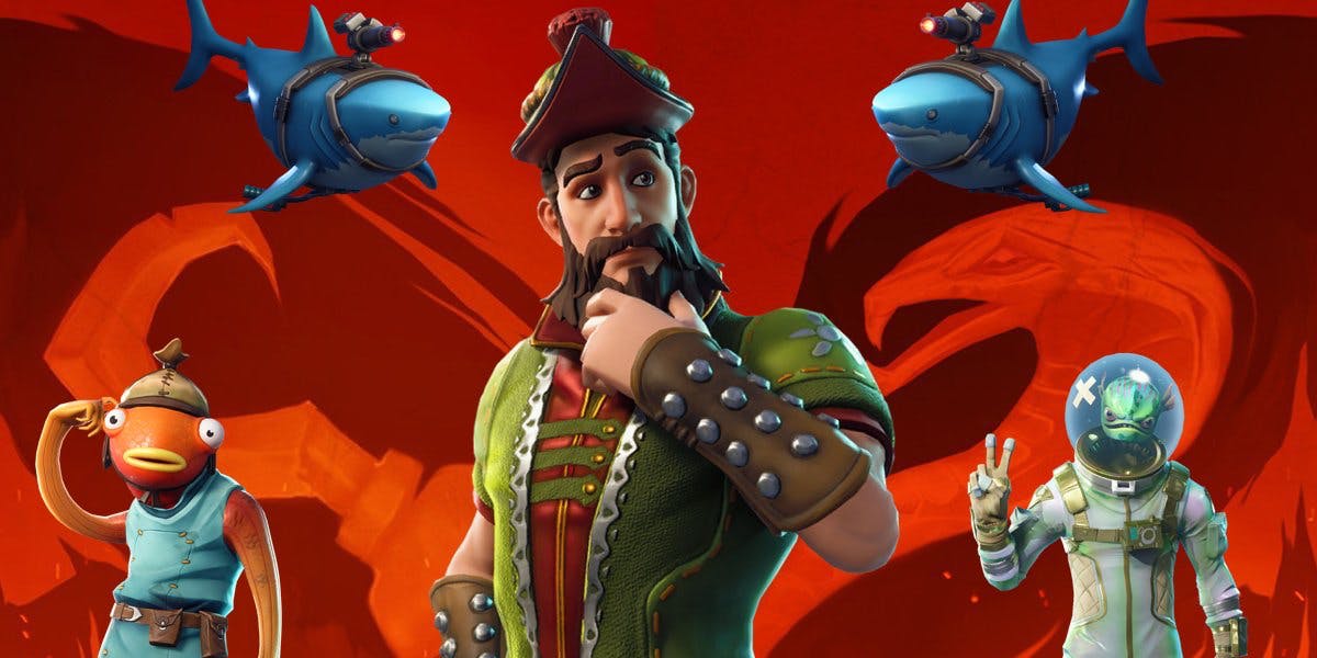 Fortnite Stagione 8