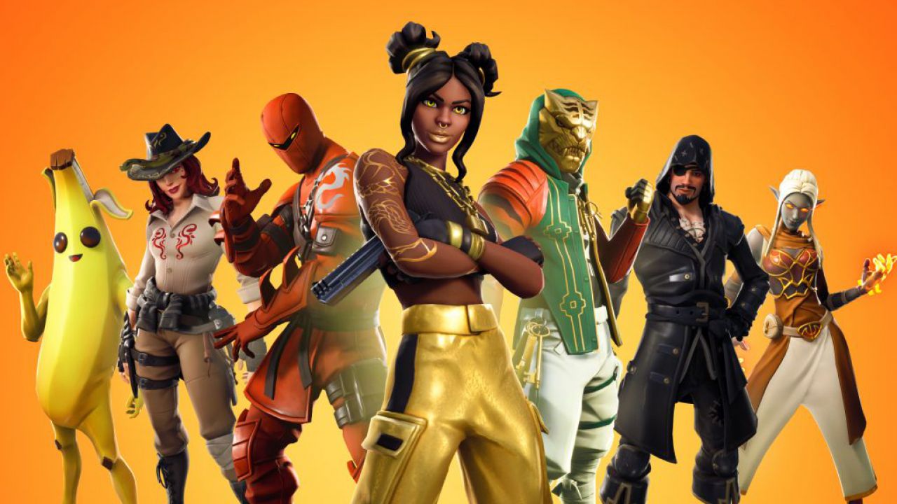 Fortnite: il Pacchetto Sfide Inferno disponibile