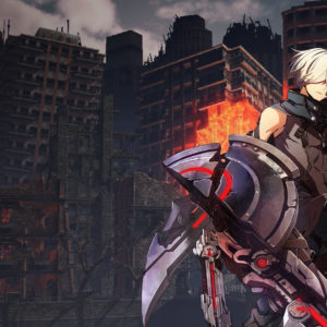 God Eater 3