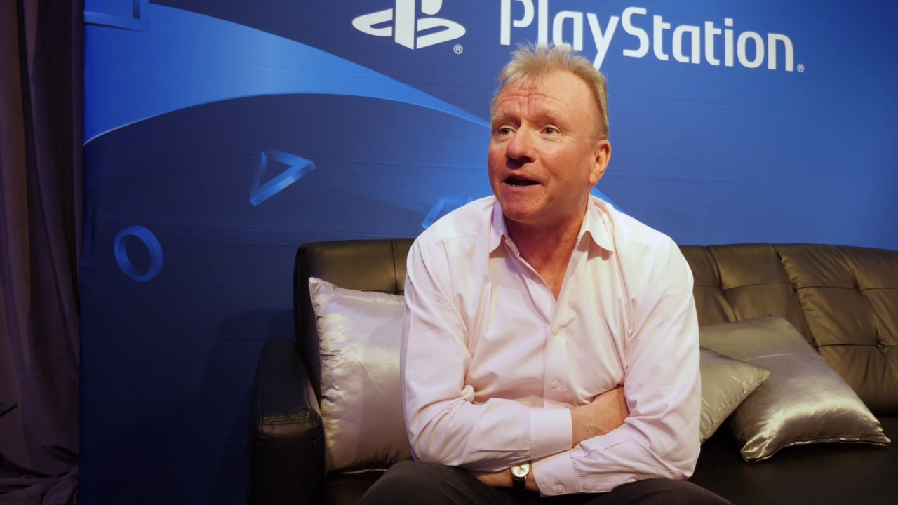 Sony Interactive Entertainment