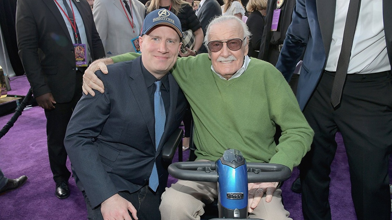 Kevin Feige 27022019