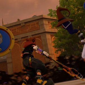 Kingdom Hearts 3