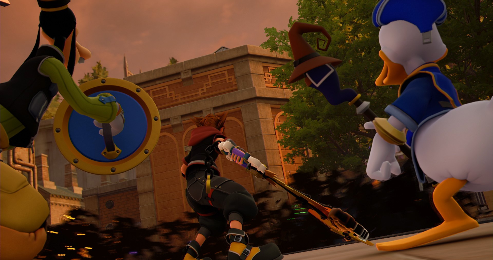 Kingdom Hearts 3