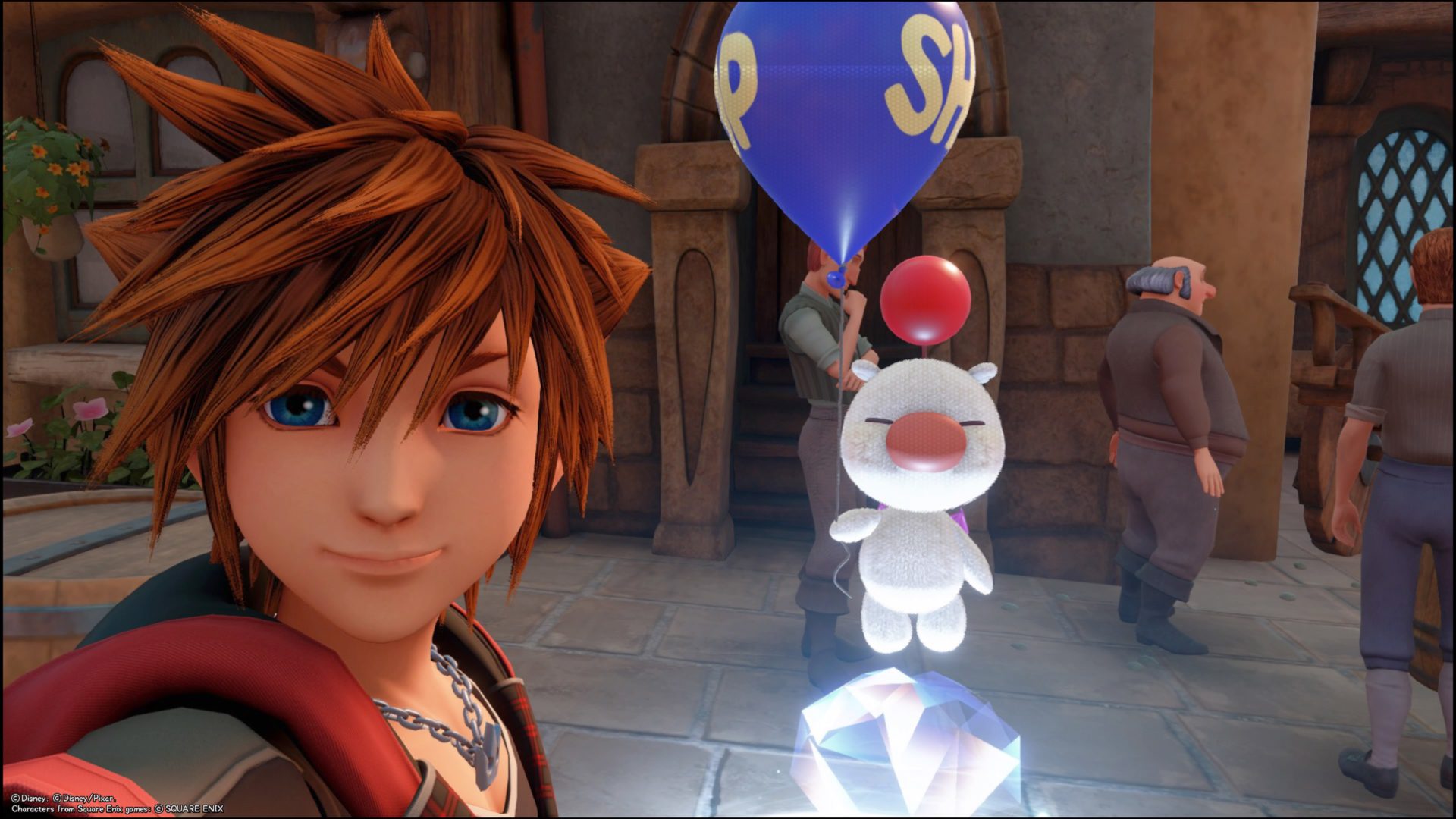 Kingdom Hearts 3