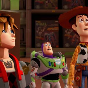 Kingdom Hearts 3