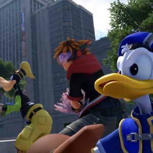 Kingdom Hearts 3