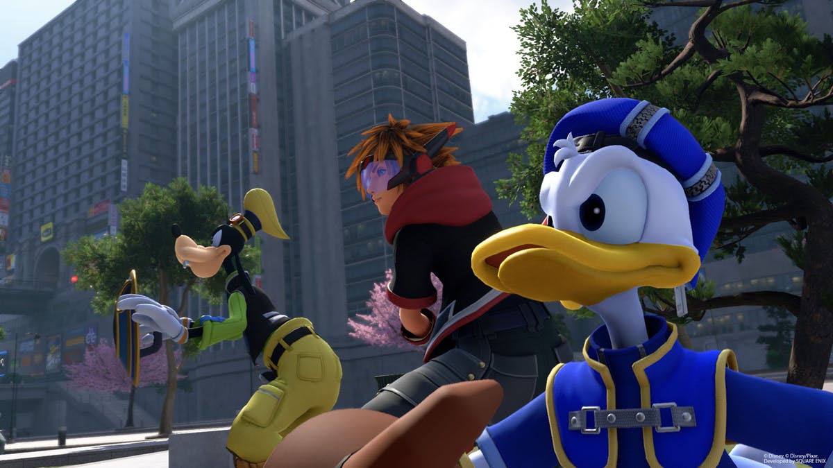 Kingdom Hearts 3