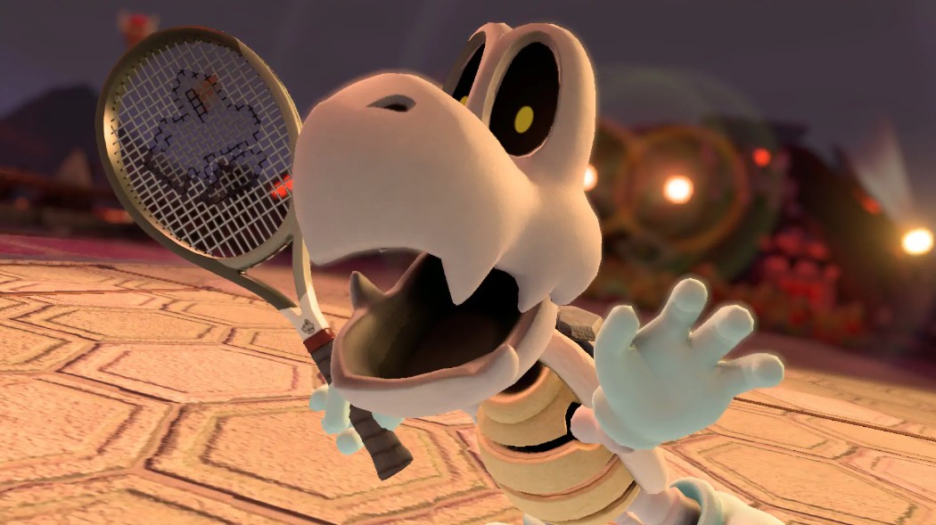 Mario Tennis Aces