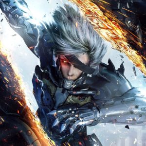 Metal Gear Rising