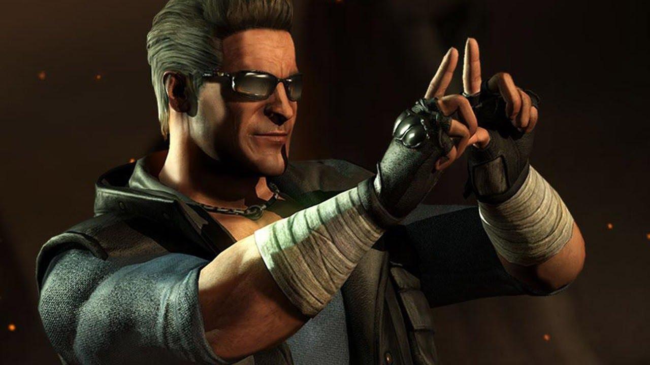Mortal Kombat 11