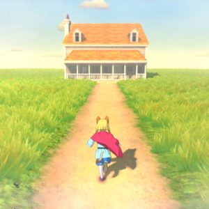 Ni no Kuni II