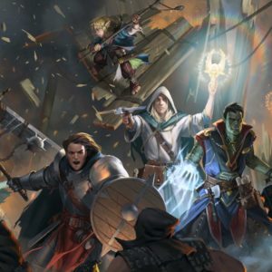 Pathfinder Kingmaker
