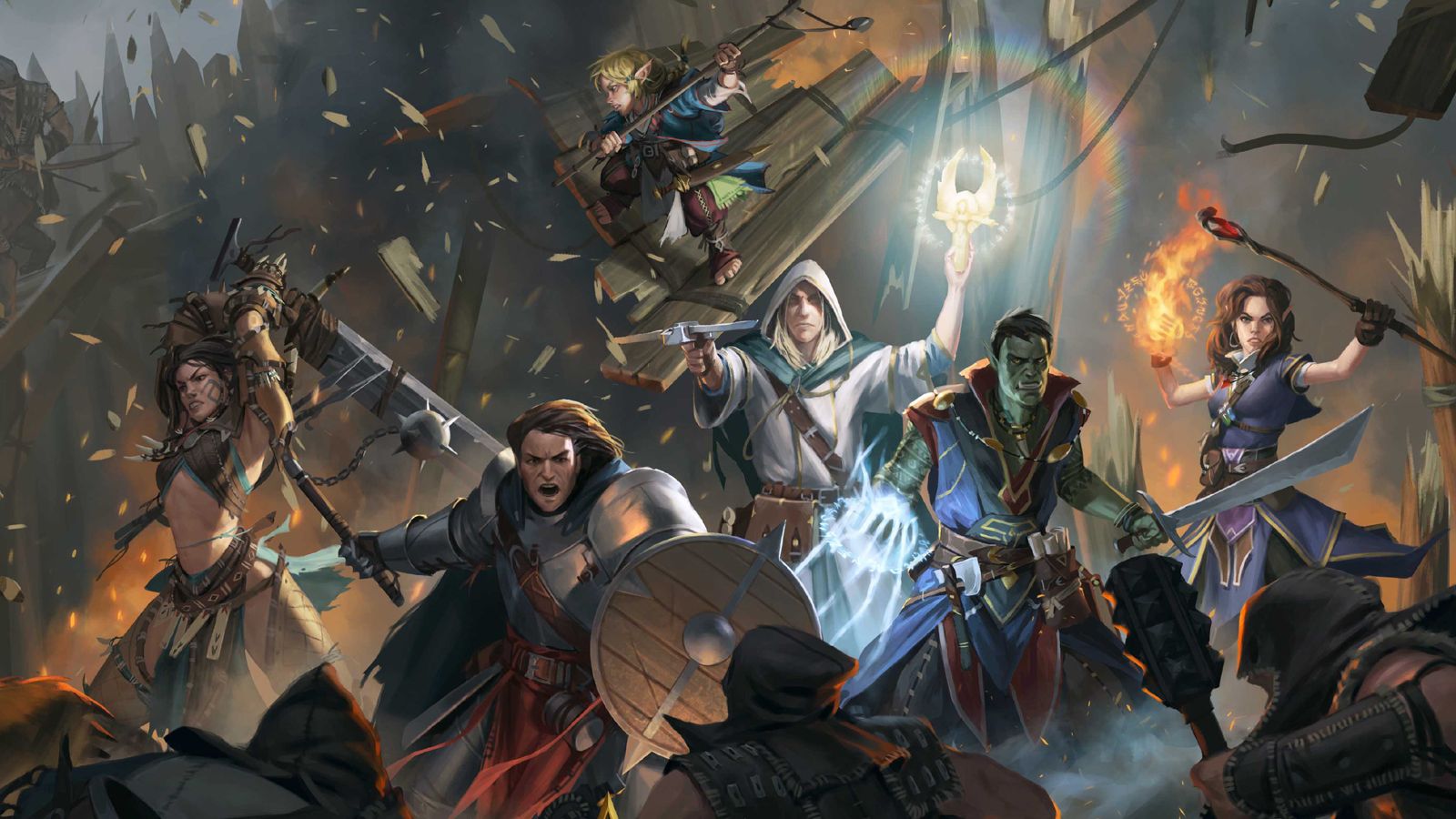 Pathfinder Kingmaker