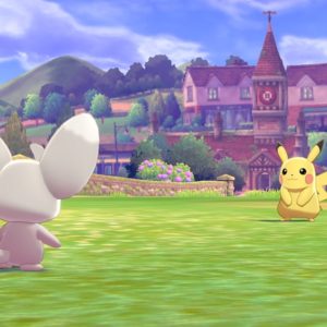 Pokémon Spada e Scudo