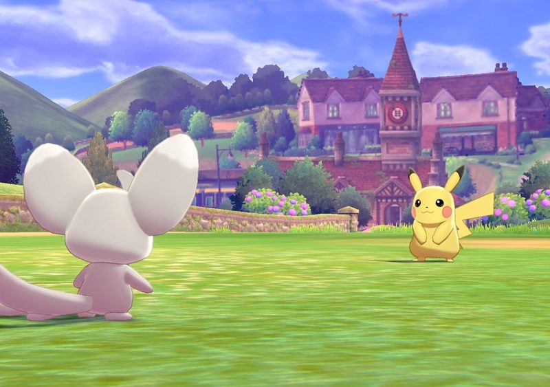 Pokémon Spada e Scudo