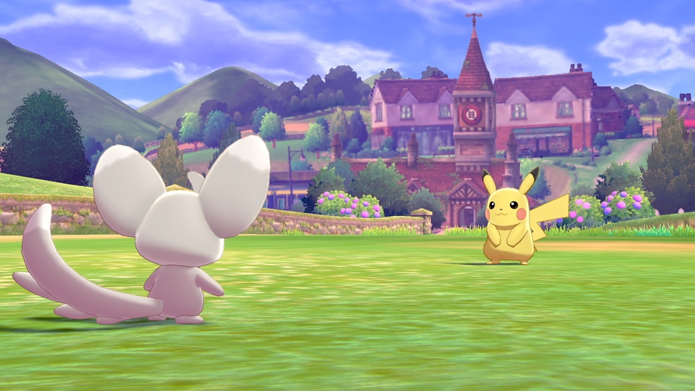 Pokémon Spada e Scudo
