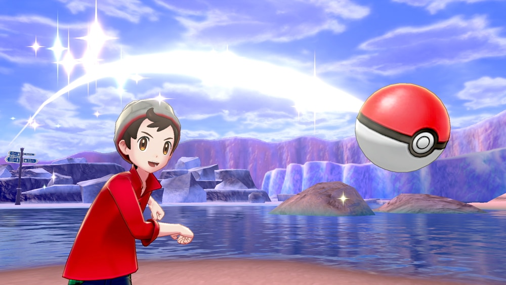 Pokémon Spada e Pokémon Scudo