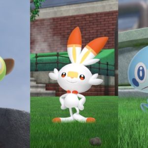 Pokémon Spada e Pokémon Scudo Nintendo Switch