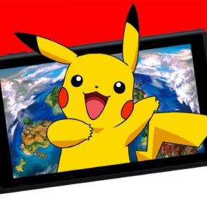 Pokémon Switch
