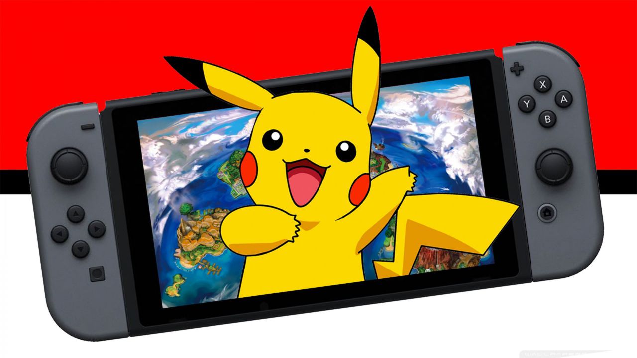 Pokémon Switch