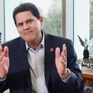 Reggie Fils-Aime