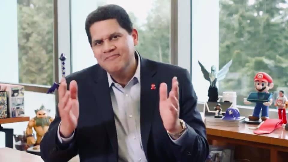 Reggie Fils-Aime