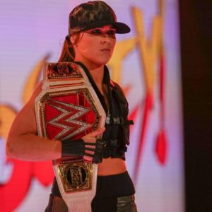 Mortal ombat 11 Ronda Rousey