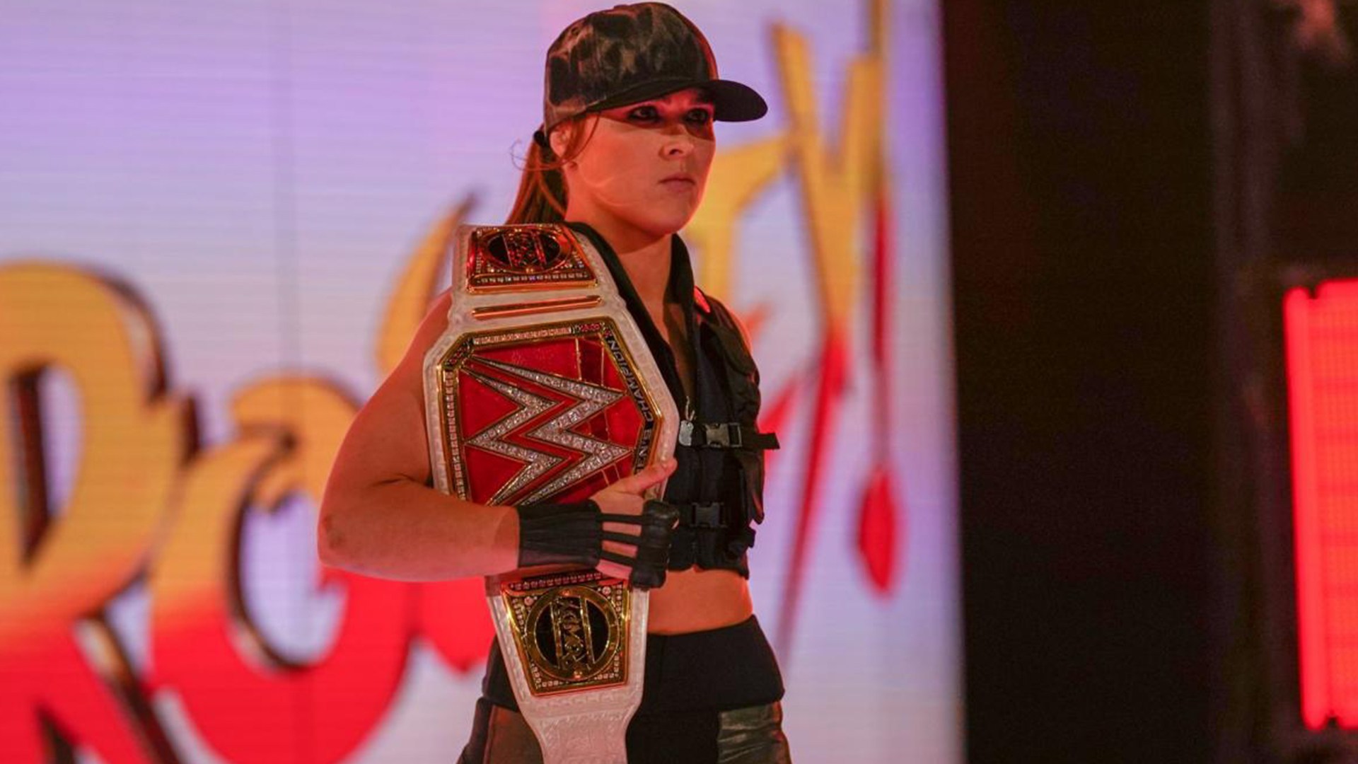 Mortal ombat 11 Ronda Rousey