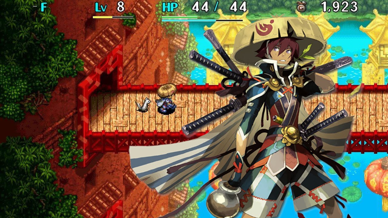 Shiren the Wanderer